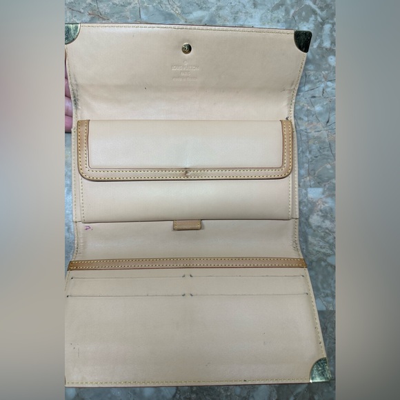 Louis Vuitton Multicolor Monogram Wallet – Takashi Murakami Collaboration (Y2K, - Picture 8 of 10